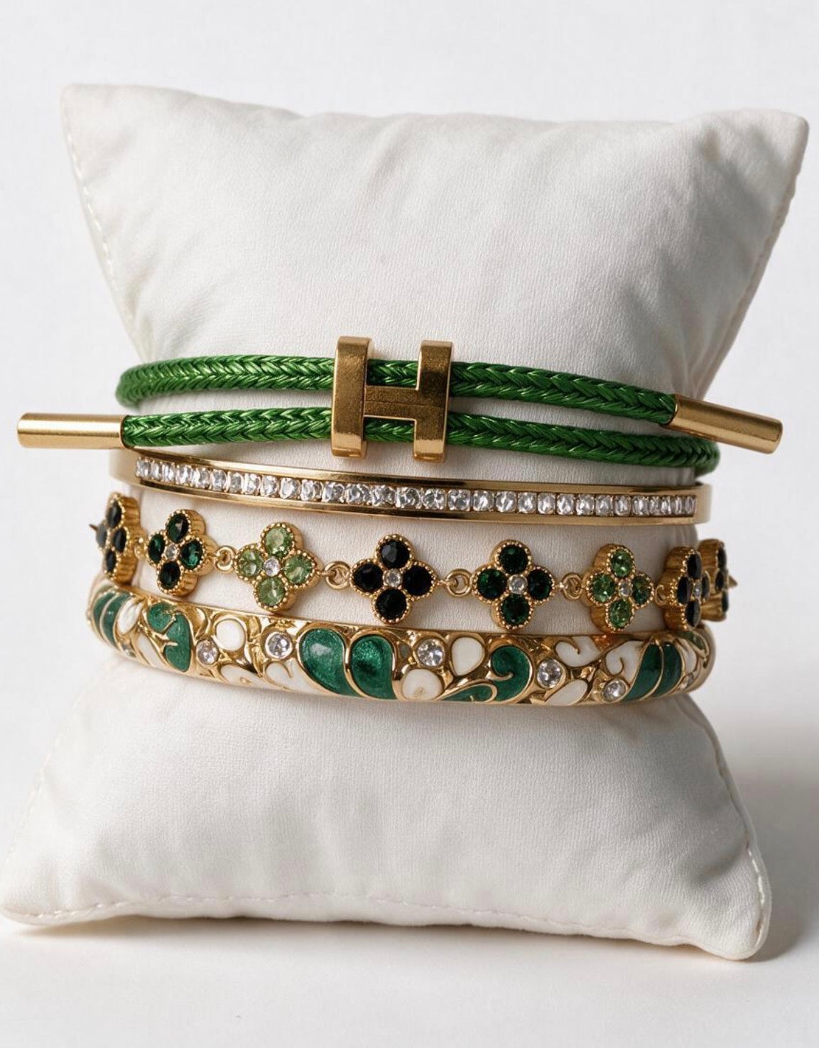 The Emerald Stack