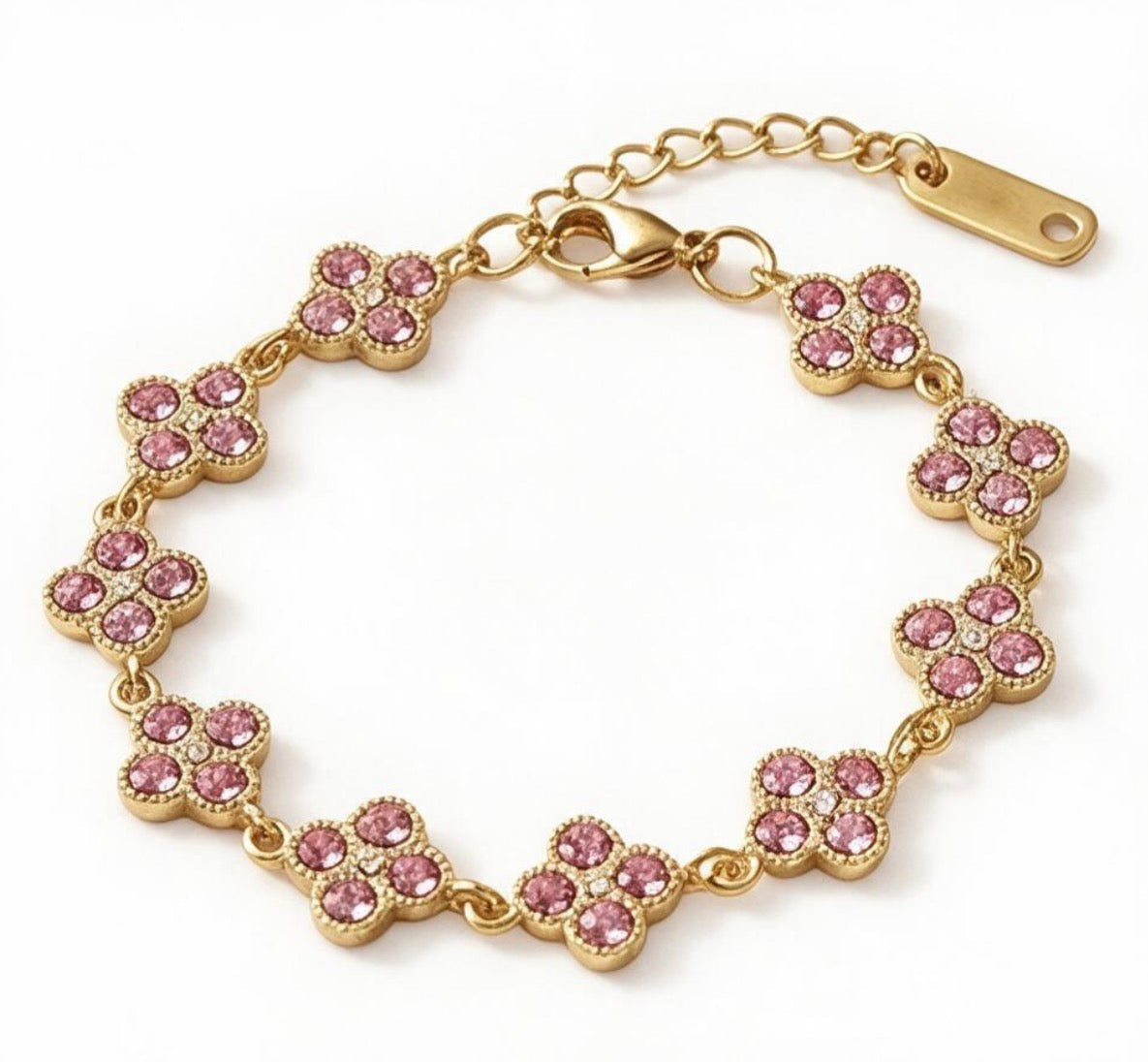 Gold Celeste Bracelet