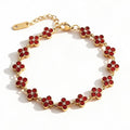 Gold Celeste Bracelet
