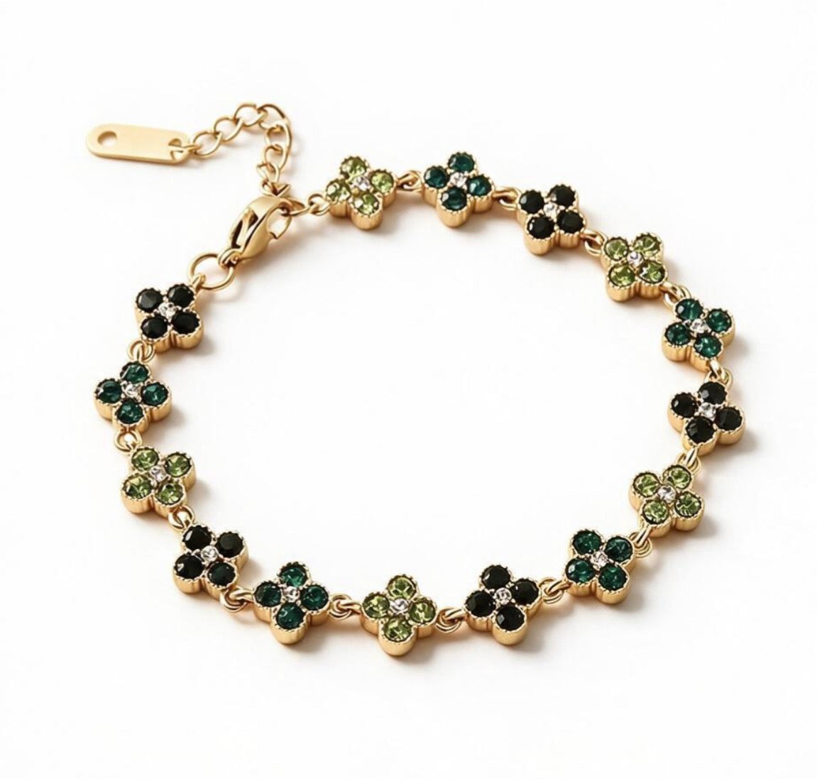 Gold Celeste Bracelet