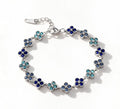 Silver Celeste Bracelet