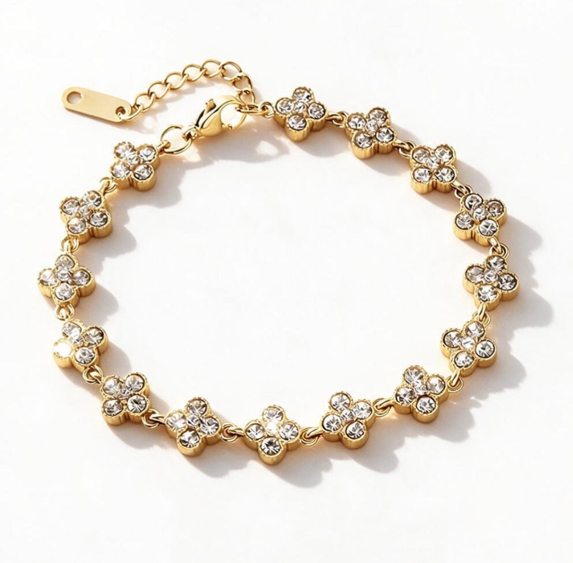 Gold Celeste Bracelet
