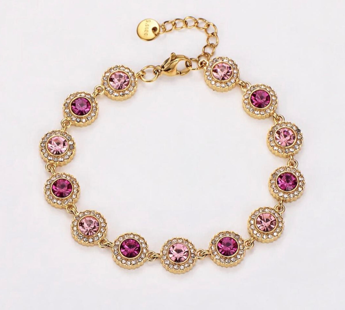 Rose Bracelet