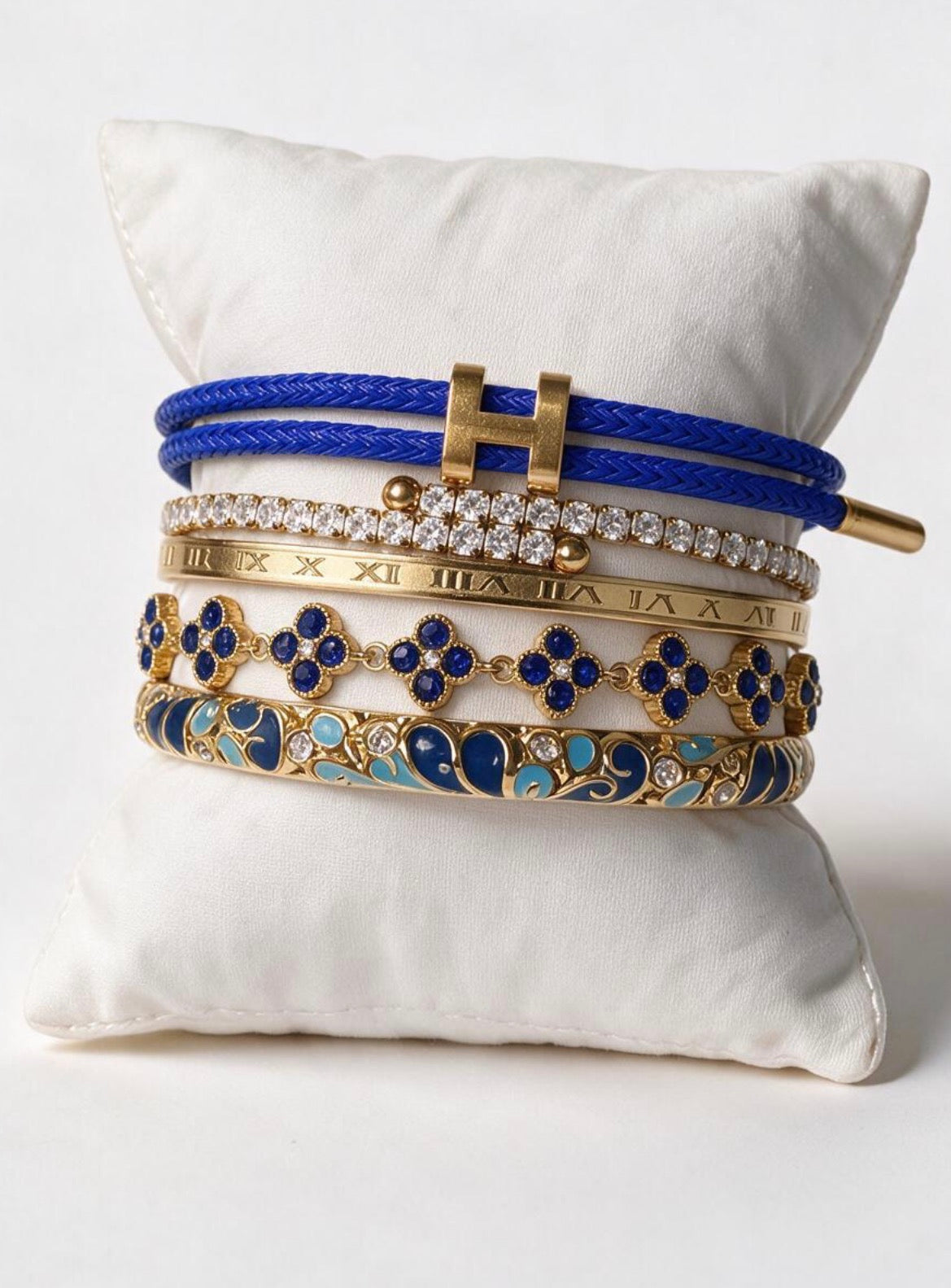 The Sapphire Stack