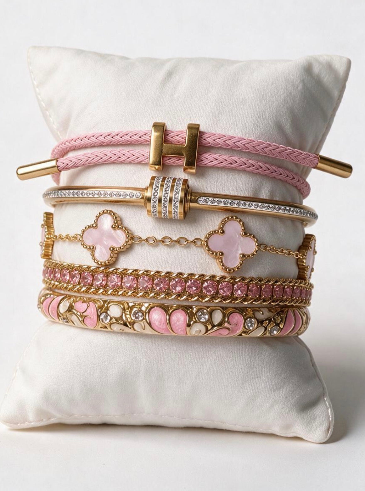 The Blush Stack