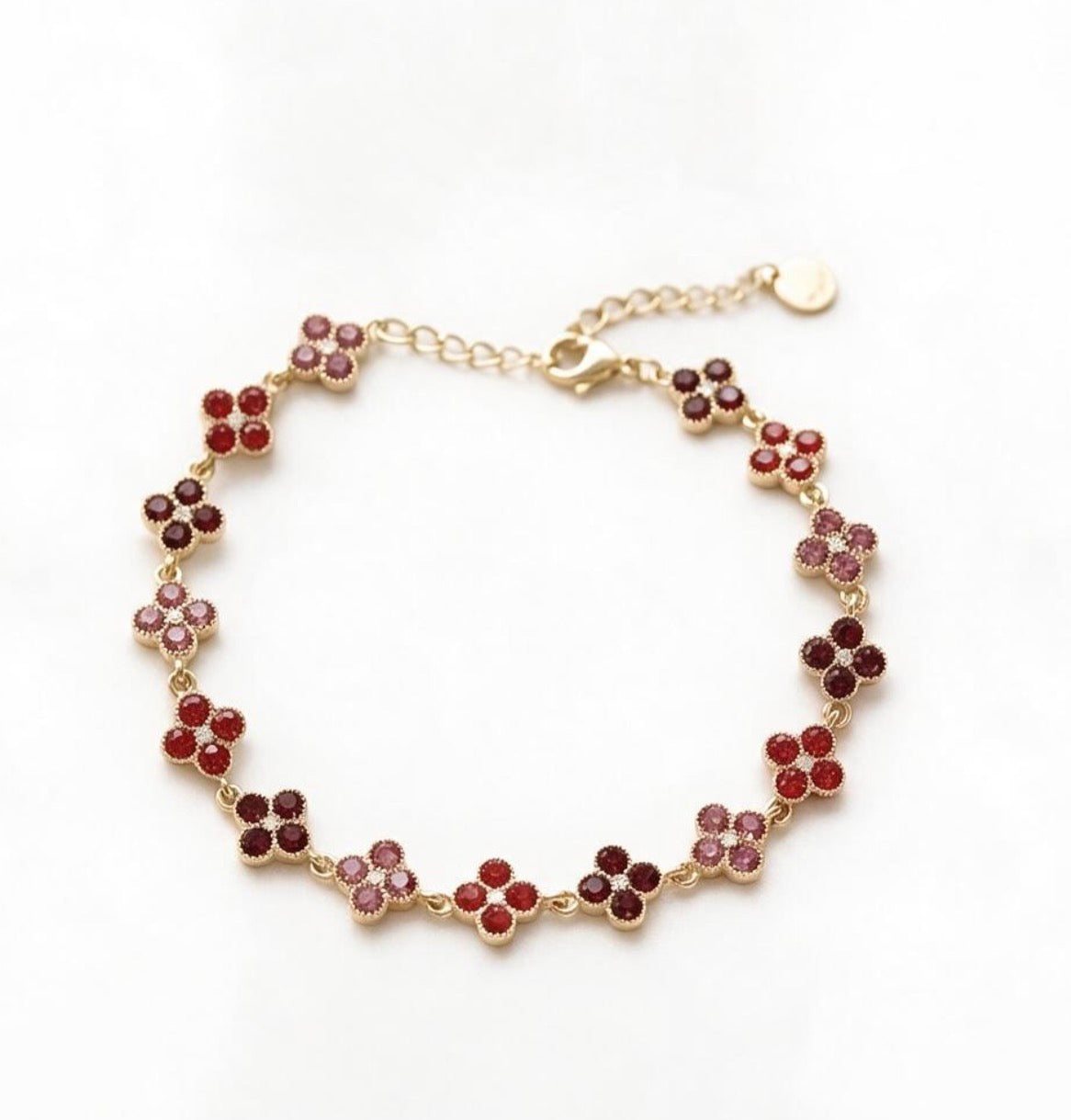Gold Celeste Bracelet