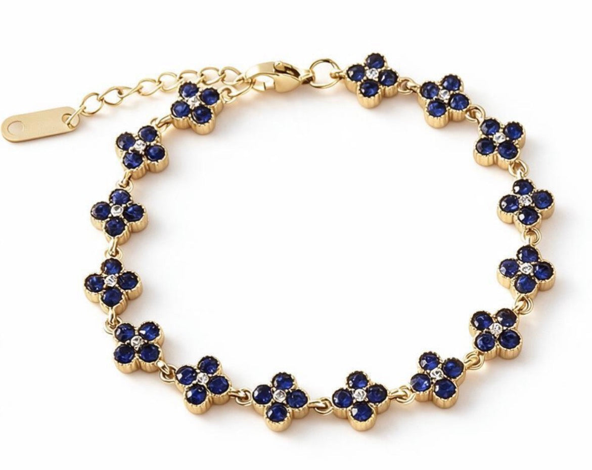 Gold Celeste Bracelet